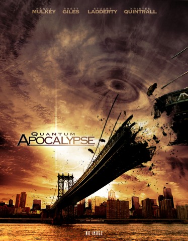 Квантовый Апокалипсис / Quantum Apocalypse (2010)